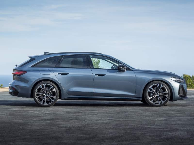 Detalles del nuevo Audi A5 en venta en Sevilla