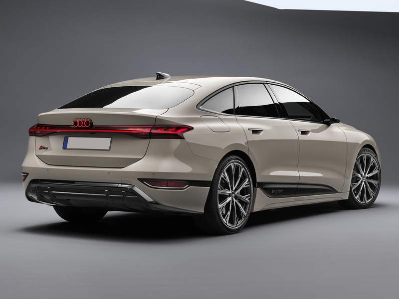 Detalles del nuevo Audi A6 e-tron en venta en Sevilla