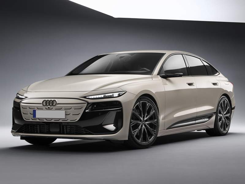 Detalles del nuevo Audi A6 e-tron en venta en Sevilla