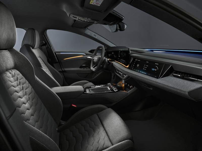 Detalles del nuevo Audi A6 e-tron en venta en Sevilla