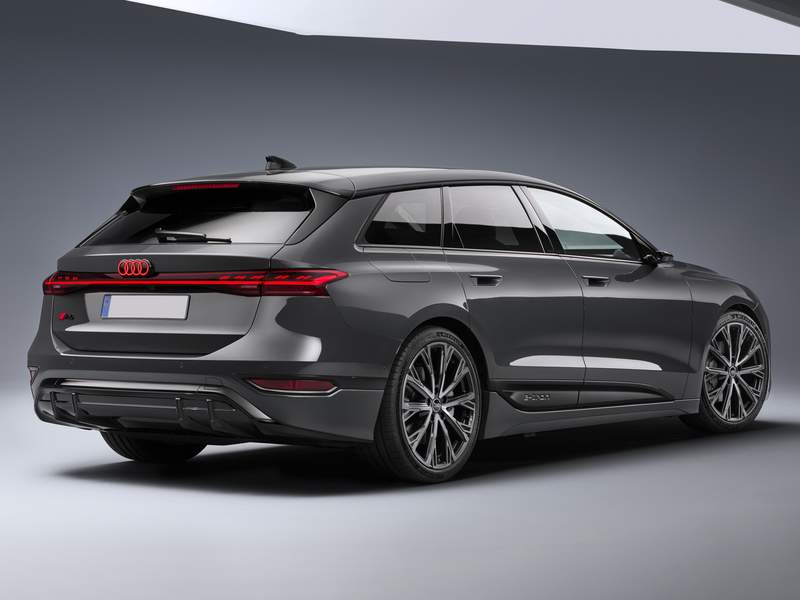 Detalles del nuevo Audi A6 e-tron en venta en Sevilla