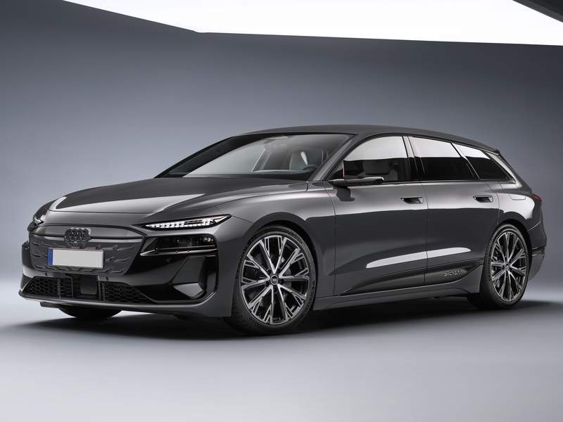 Detalles del nuevo Audi A6 e-tron en venta en Sevilla
