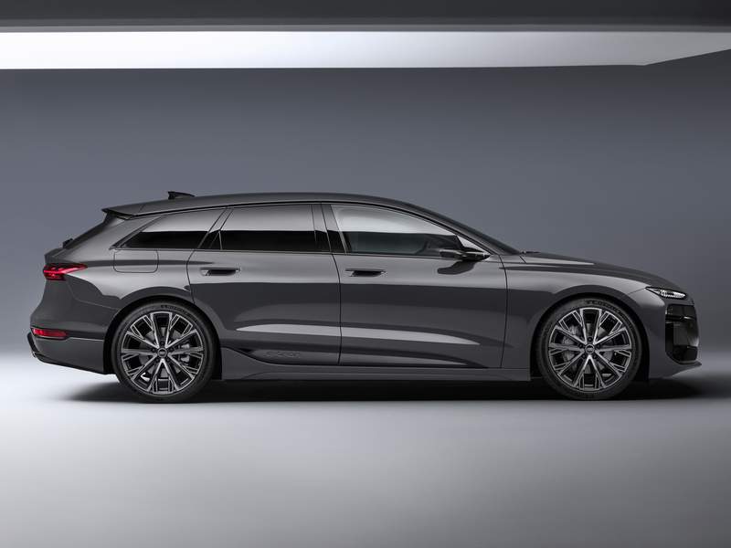 Detalles del nuevo Audi A6 e-tron en venta en Sevilla