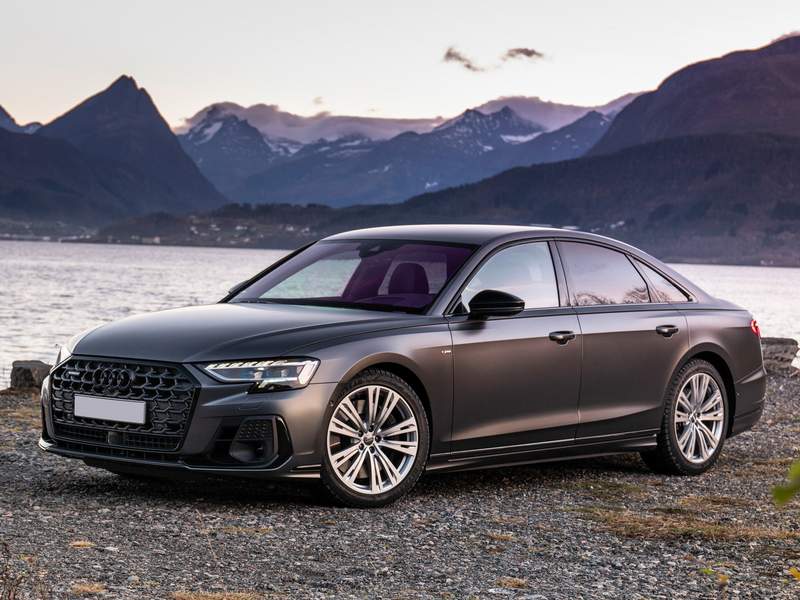 Detalles del nuevo Audi A8 en venta en Córdoba, Sevilla, Huelva, Badajoz, Cáceres