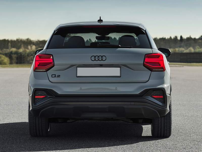 Detalles del nuevo Audi Q2 en venta en Sevilla