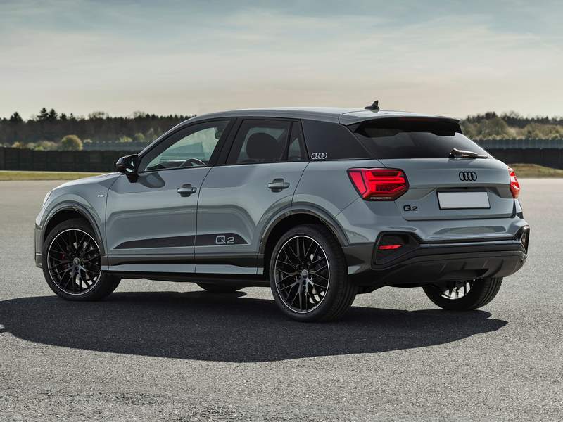 Detalles del nuevo Audi Q2 en venta en Sevilla