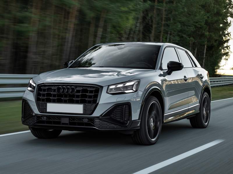 Detalles del nuevo Audi Q2 en venta en Sevilla
