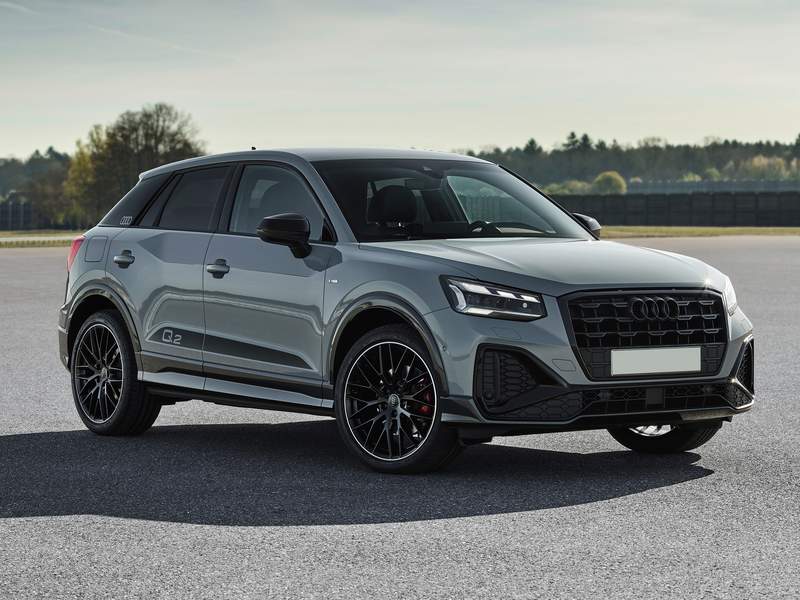 Detalles del nuevo Audi Q2 en venta en Sevilla