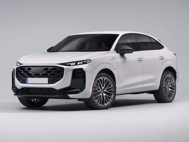 Detalles del nuevo Audi Q3 Sportback en venta en Sevilla