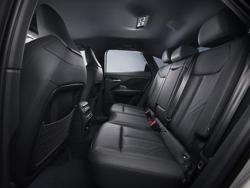 Detalles del nuevo Audi Q3 Sportback en venta en Sevilla