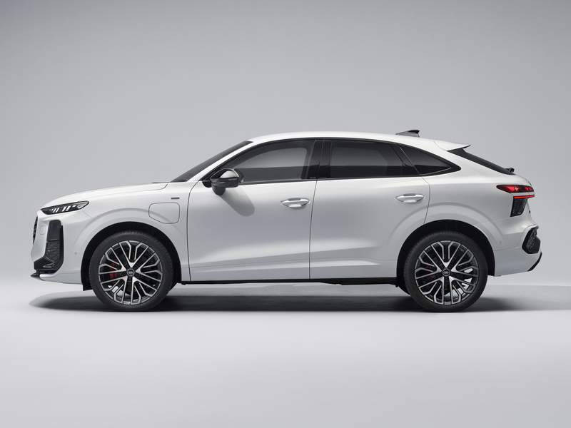Detalles del nuevo Audi Q3 Sportback en venta en Sevilla