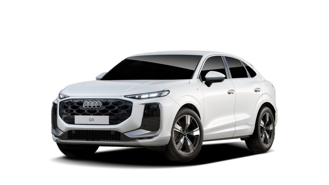 Audi Q3 Sportback Todoterreno 5 puertas - 2 Ocasión Desde 38.690 €