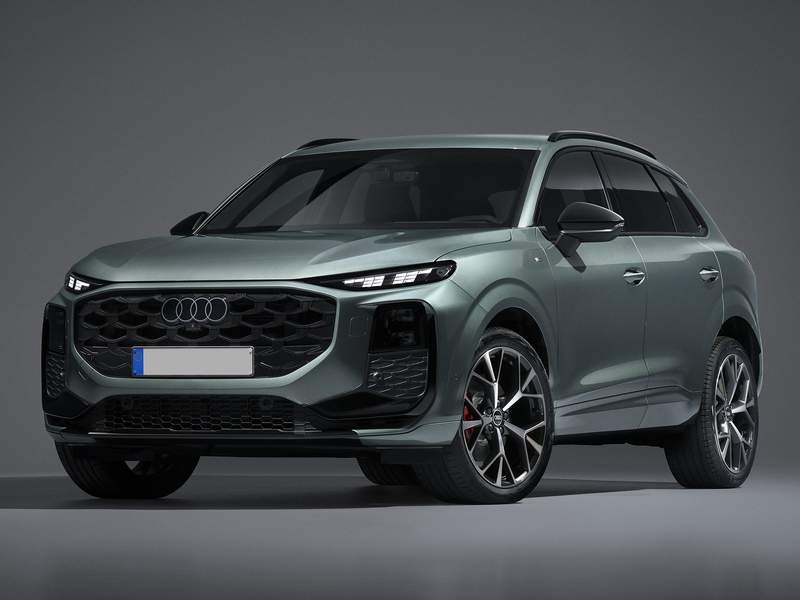 Detalles del nuevo Audi Q3 en venta en Córdoba, Sevilla, Huelva, Badajoz, Cáceres