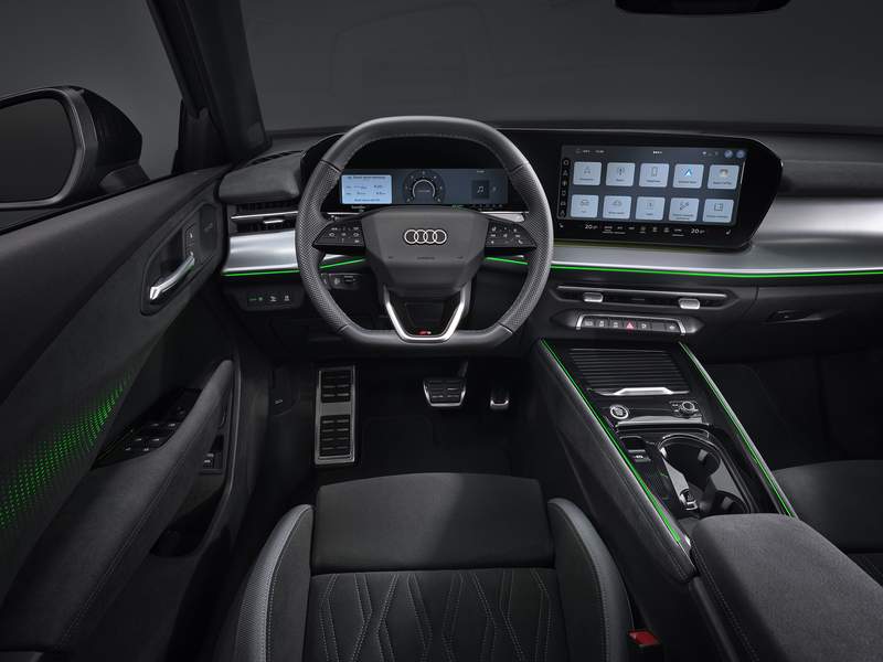 Detalles del nuevo Audi Q3 en venta en Córdoba, Sevilla, Huelva, Badajoz, Cáceres