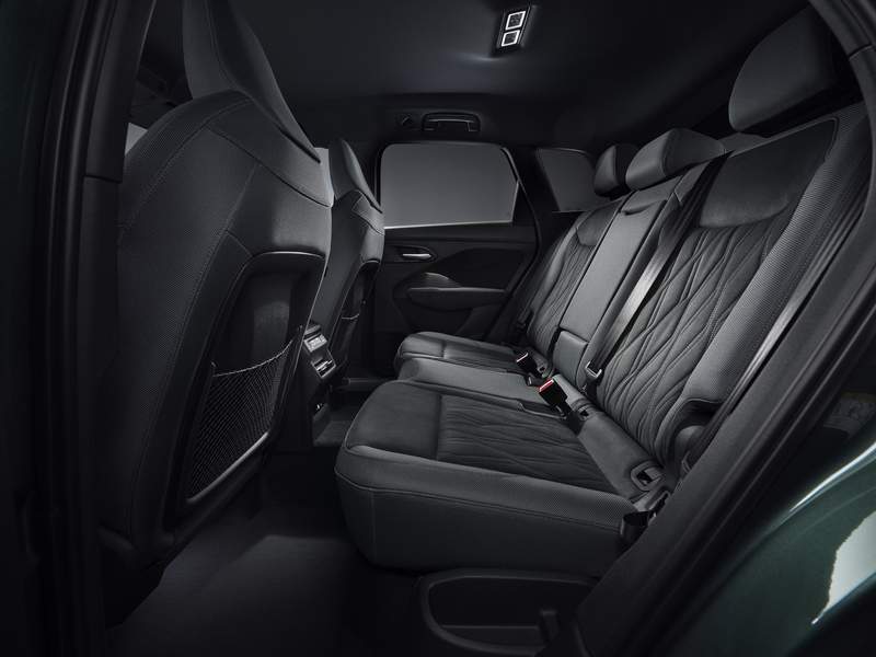 Detalles del nuevo Audi Q3 en venta en Córdoba, Sevilla, Huelva, Badajoz, Cáceres