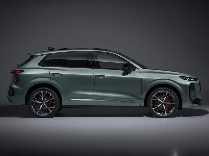Detalles del nuevo Audi Q3 en venta en Córdoba, Sevilla, Huelva, Badajoz, Cáceres