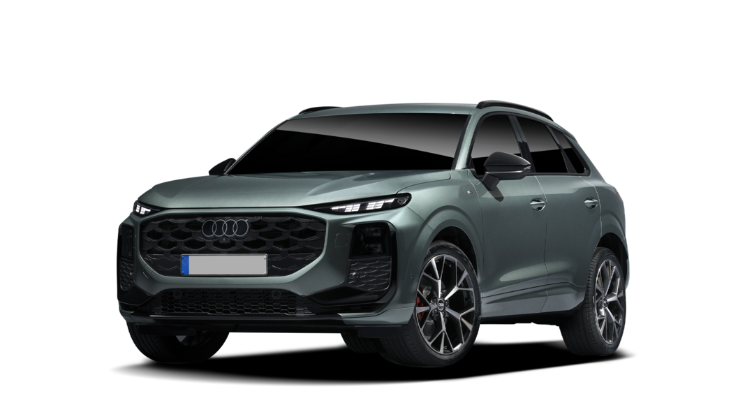Audi Q3 Todoterreno 5 puertas - 1 Ocasión Desde 39.990 €