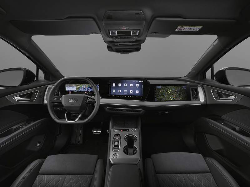 Detalles del nuevo Audi Q4 Sportback e-tron en venta en Sevilla