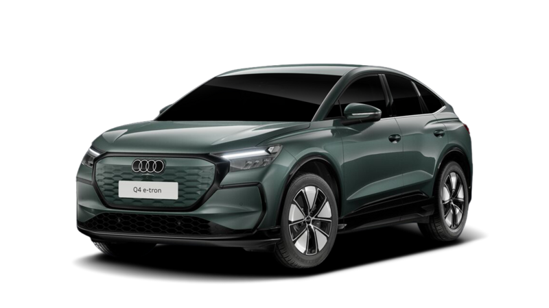 Audi Q4 Sportback e-tron Todoterreno 5 puertas - 1 Ocasión Desde 33.690 €