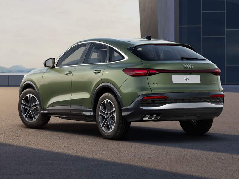 Detalles del nuevo Audi Q5 Sportback en venta en Sevilla