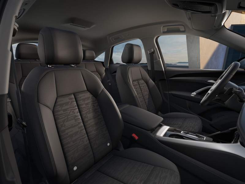 Detalles del nuevo Audi Q5 Sportback en venta en Sevilla