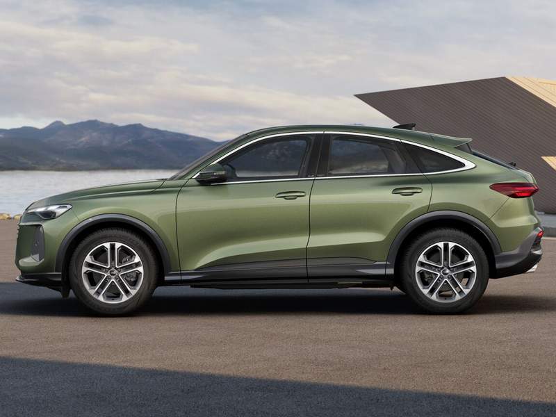 Detalles del nuevo Audi Q5 Sportback en venta en Sevilla