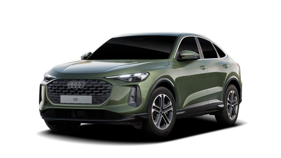Audi Q5 Sportback Todoterreno 5 puertas - 5 Ocasión Desde 46.990 €