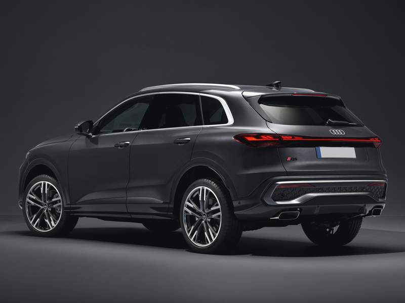 Detalles del nuevo Audi Q5 en venta en Córdoba, Sevilla, Huelva, Badajoz, Cáceres