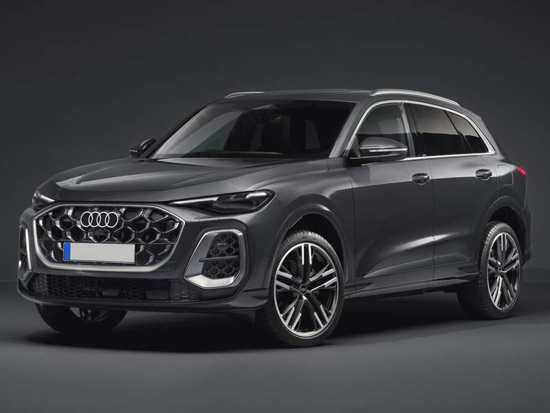 Detalles del nuevo Audi Q5 en venta en Córdoba, Sevilla, Huelva, Badajoz, Cáceres
