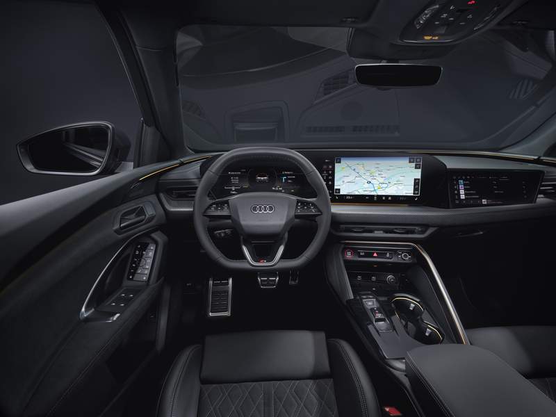 Detalles del nuevo Audi Q5 en venta en Córdoba, Sevilla, Huelva, Badajoz, Cáceres
