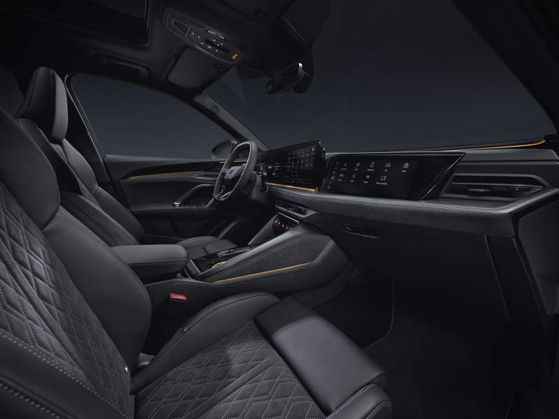 Detalles del nuevo Audi Q5 en venta en Córdoba, Sevilla, Huelva, Badajoz, Cáceres