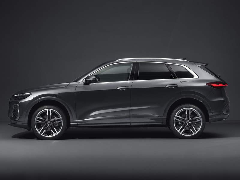 Detalles del nuevo Audi Q5 en venta en Córdoba, Sevilla, Huelva, Badajoz, Cáceres