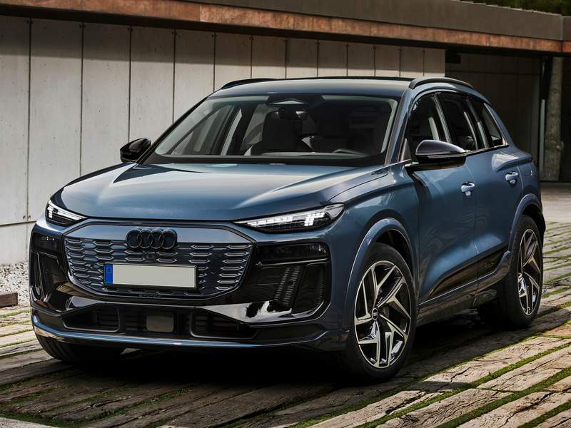 Detalles del nuevo Audi Q6 e-tron en venta en Sevilla