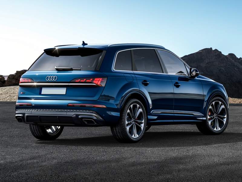 Detalles del nuevo Audi Q7 en venta en Córdoba, Sevilla, Huelva, Badajoz, Cáceres