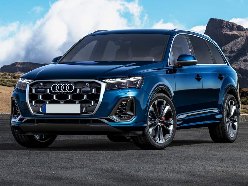 Detalles del nuevo Audi Q7 en venta en Córdoba, Sevilla, Huelva, Badajoz, Cáceres