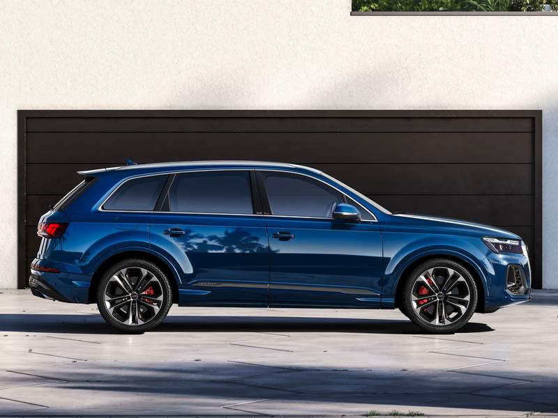 Detalles del nuevo Audi Q7 en venta en Córdoba, Sevilla, Huelva, Badajoz, Cáceres
