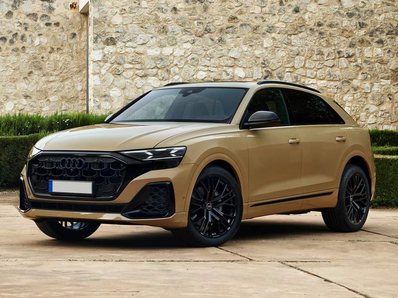 Detalles del nuevo Audi Q8 en venta en Sevilla