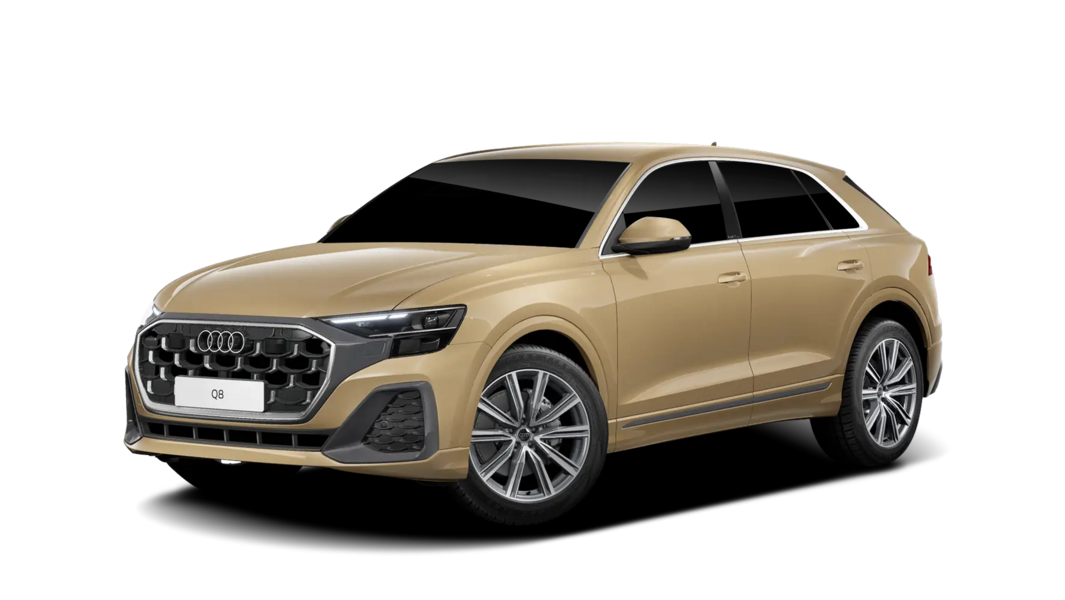 Audi Q8 Todoterreno 5 puertas - 2 Ocasión Desde 63.690 €