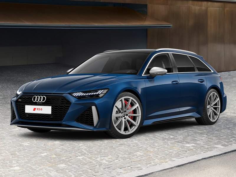 Detalles del nuevo Audi RS 6 en venta en Sevilla
