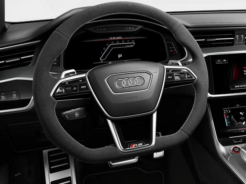 Detalles del nuevo Audi RS 6 en venta en Sevilla