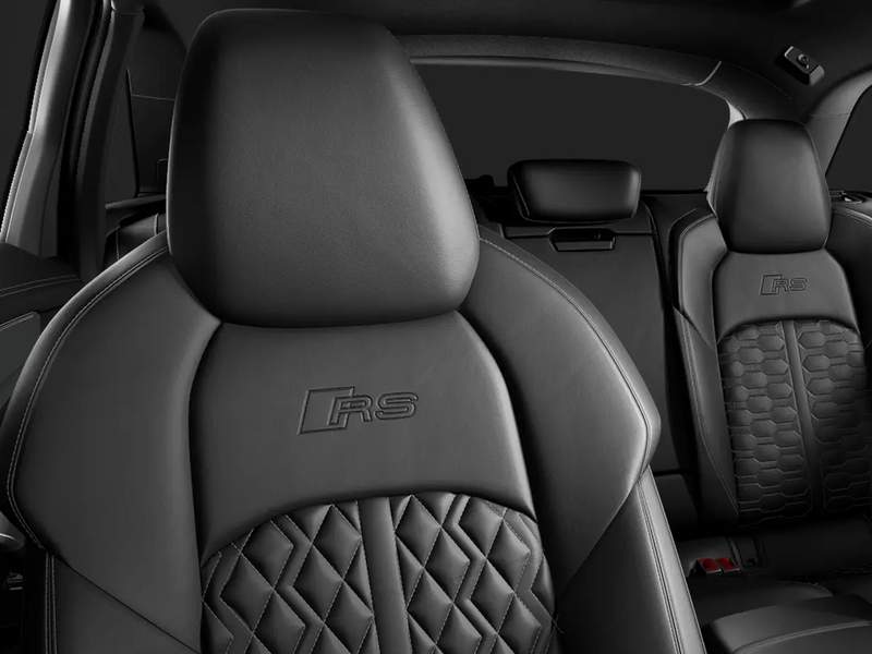 Detalles del nuevo Audi RS 6 en venta en Sevilla