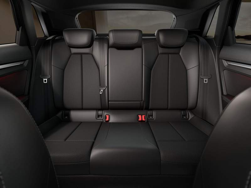 Detalles del nuevo Audi S3 Sportback en venta en Sevilla