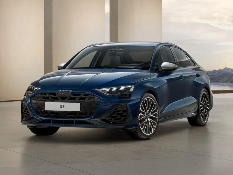 Detalles del nuevo Audi S3 en venta en Sevilla