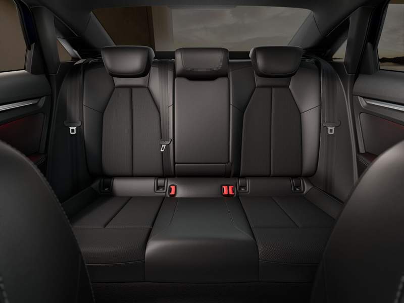 Detalles del nuevo Audi S3 en venta en Sevilla