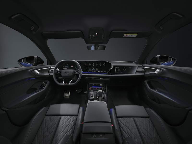Detalles del nuevo Audi S5 en venta en Sevilla