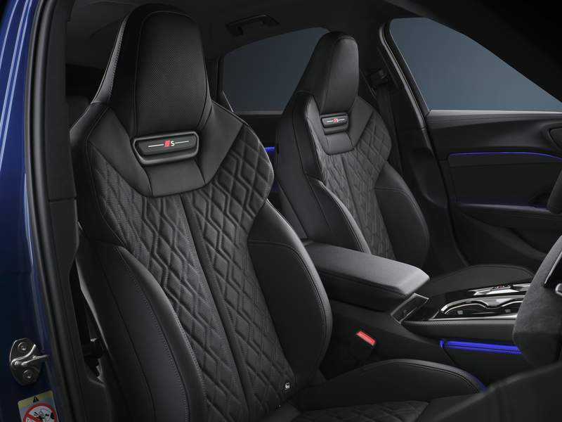 Detalles del nuevo Audi S5 en venta en Sevilla