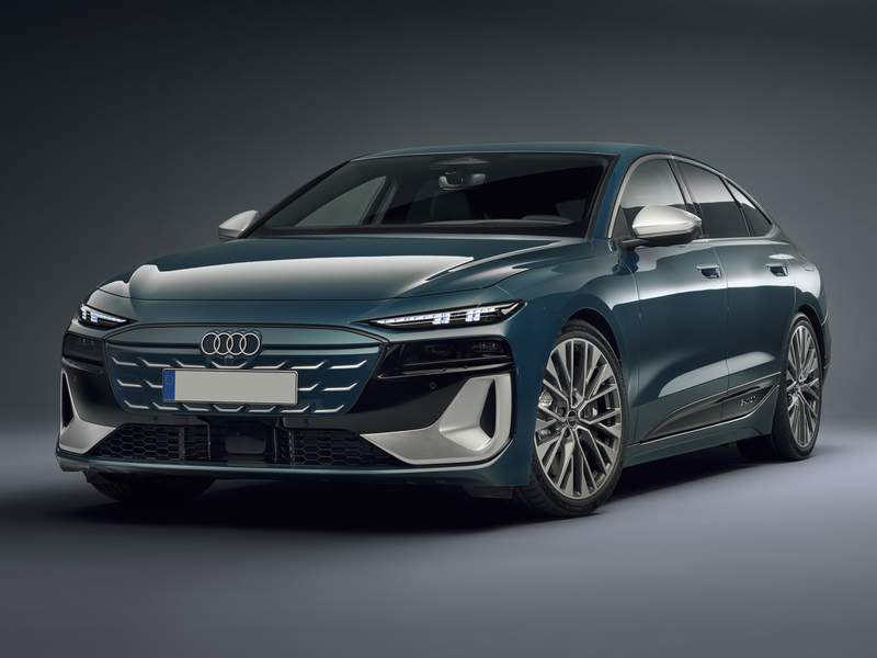 Detalles del nuevo Audi S6 e-tron en venta en Sevilla