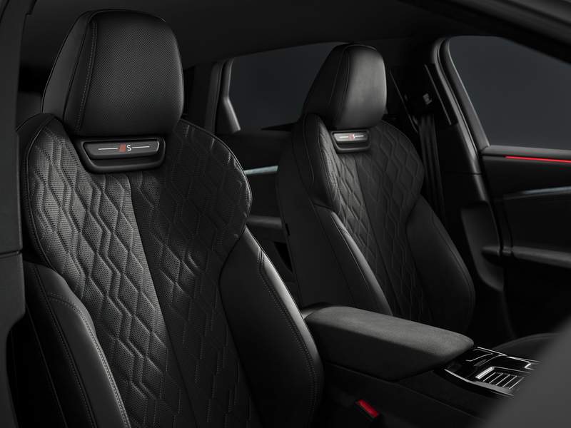 Detalles del nuevo Audi S6 e-tron en venta en Sevilla