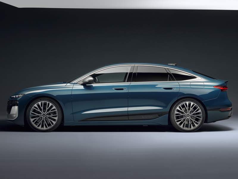 Detalles del nuevo Audi S6 e-tron en venta en Sevilla