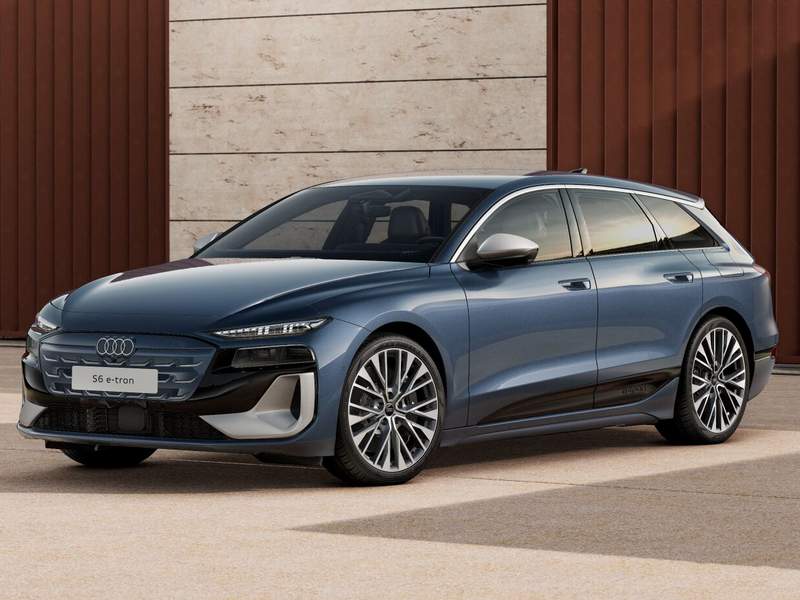 Detalles del nuevo Audi S6 e-tron en venta en Sevilla